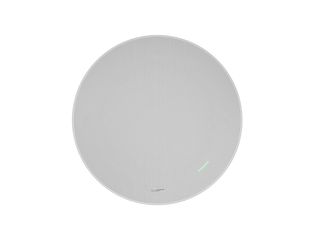 Yealink CS10-D (Cs10-D) Cs10 Dante Edition,Cs10(1),White Mesh Cover(1),Ceiling Tile Bridge(1)