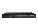 Yealink RCH240 Room Connectivity Hub, High-Capacity L2+ Managed PoE Switch Optimised for AVoIP Installations