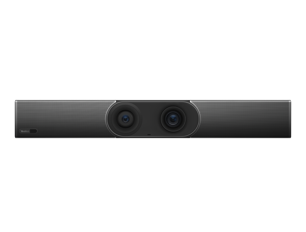 Yealink A30-010-0 (A30-010) All IN One Collab Bar, Psu, W/MOUNT Bracket, Cables, NO Remote Control