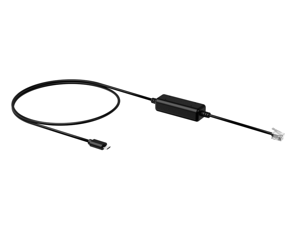 Yealink EHS35 (Ehs35) Yealink Wireless Headset Adapter Support T3Xseries