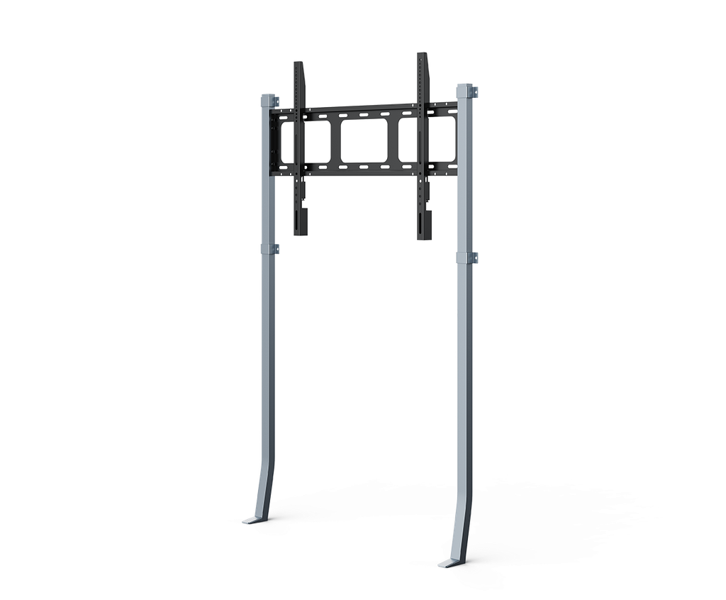 Yealink MB-WallStand-650W Floor-supported wall stand for MeetingBoard 65 Pro