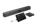 Yealink MVCS50-C5U-000 MVC S50 Microsoft Teams Rooms on Windows System – AI-Powered Cameras, Premium Audio, Medium to Large Rooms