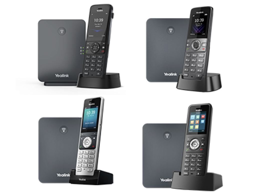 Yealink SIP-T58W with Camera Smart business phone with camera