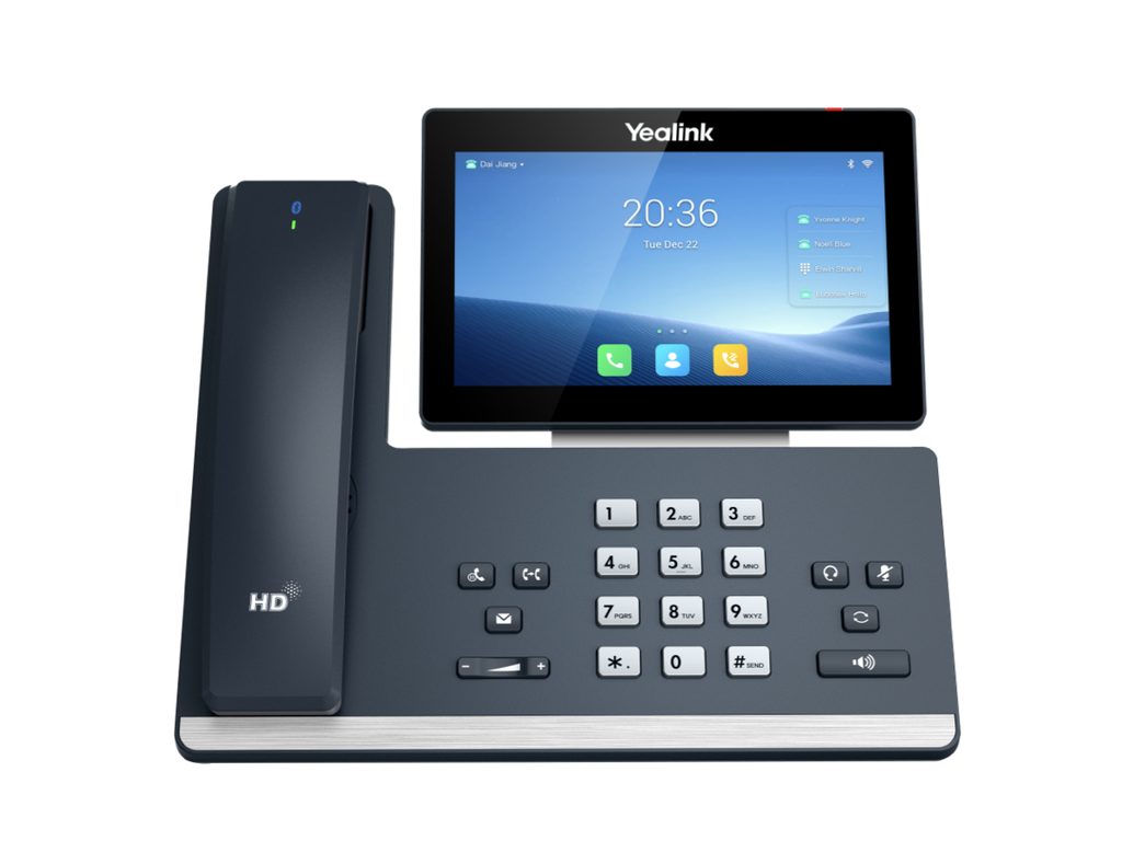 Yealink SIP-T58W Business IP phone