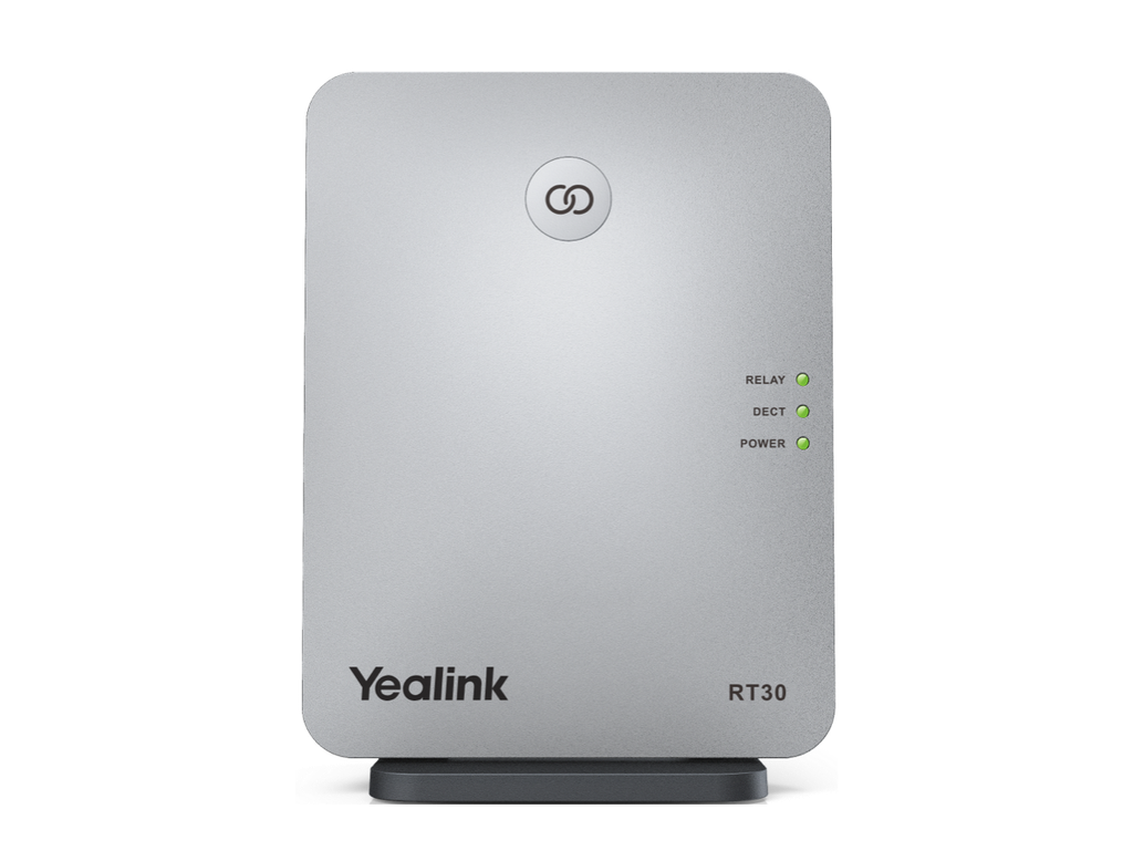 Yealink RT30 DECT Phone Repeater for W70B / W80B / W90B Base Stations