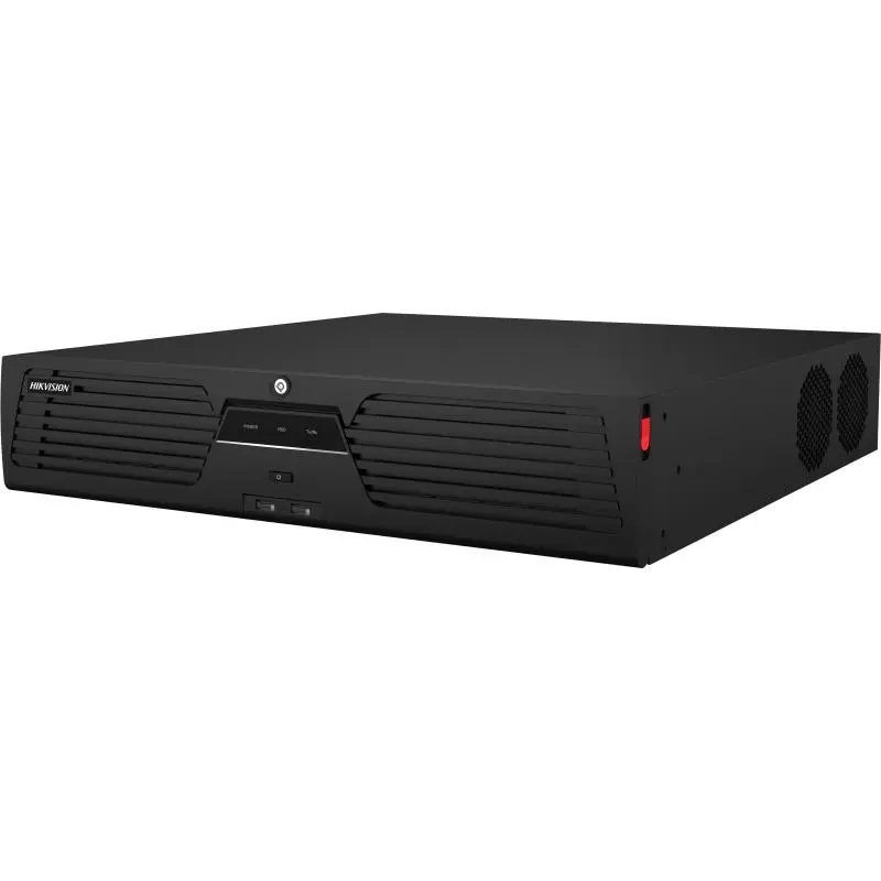 Hikvision DS-9632NI-M8 32-Ch 8K Enterprise NVR (8-Bay)