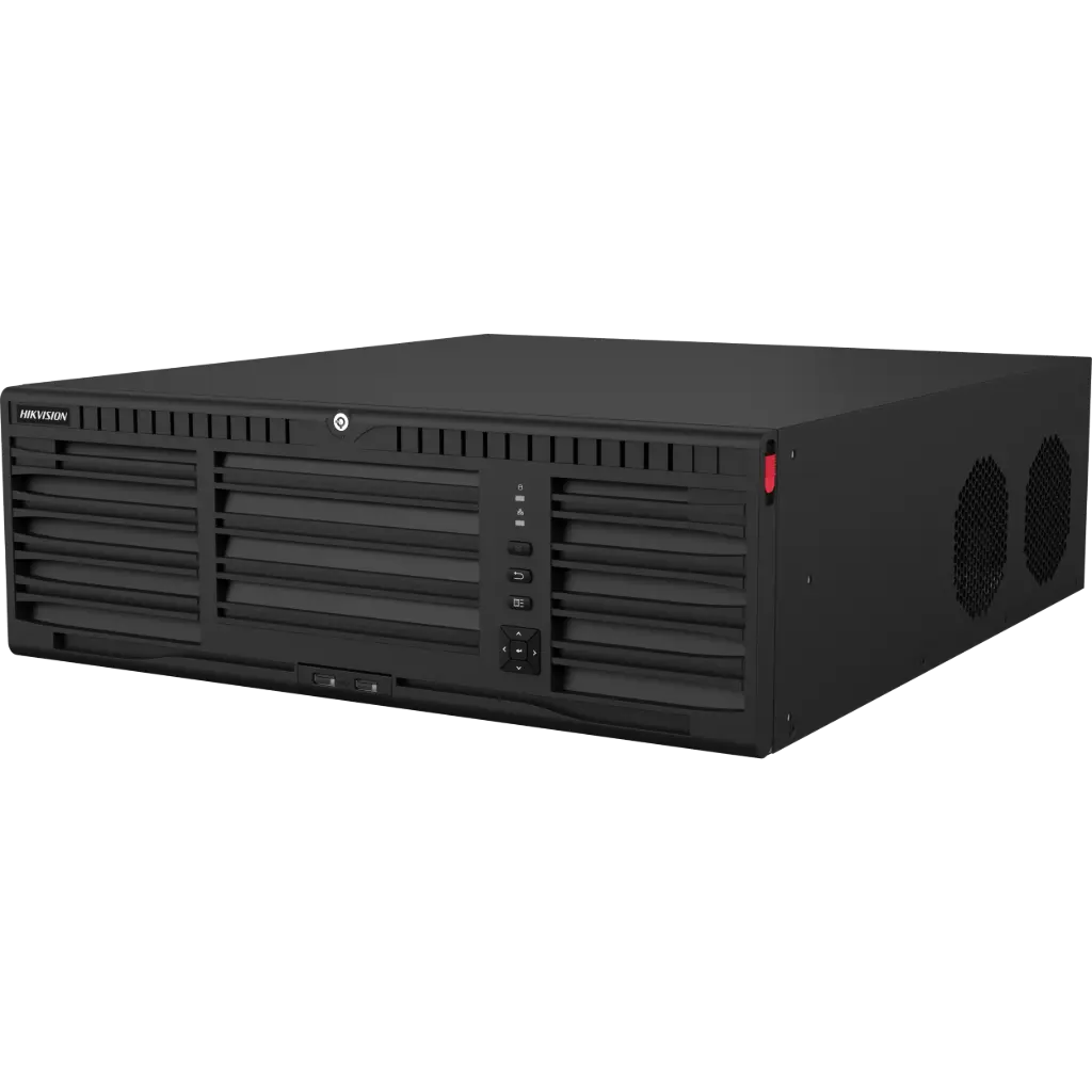 Hikvision DS-9632NI-M16 32-Ch 8K Enterprise NVR (16-Bay)