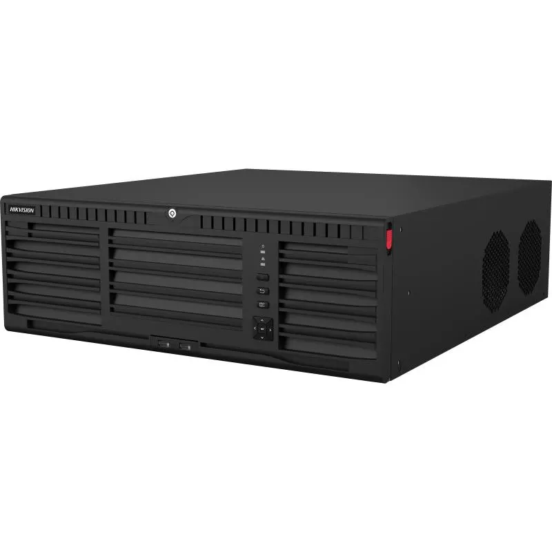 Hikvision DS-9664NI-M16 64-Ch 8K Enterprise NVR (16-Bay)