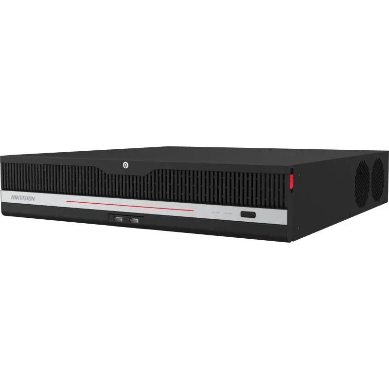 Hikvision iDS-9632NXI-P8 32-Ch DeepinMind Pro AI NVR