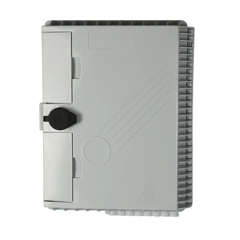 ARC DATA Fibre Distribution Terminal 12 Core FAT Splice Box Indoor/Outdoor IP68 SC/APC