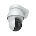Ubiquiti UniFi AI PTZ Precision (White) — Industrial 4K 8MP PTZ Camera with 31× Optical Zoom, LiDAR Autofocus, 100 m IR LED Night Vision and 360° Endless Pan