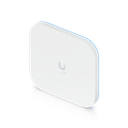Ubiquiti UniFi E7 — Enterprise WiFi 7 Tri-Band Ceiling AP with 10 Streams, 6 GHz Radio, 10 GbE Uplink and PoE++ (1,000+ Clients)
