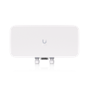 Ubiquiti UniFi E7 Audience — Outdoor Stadium-Grade WiFi 7 Access Point with 12 Spatial Streams, Dual 6 GHz + 5 GHz Radios, Directional Antennas, 10 GbE Uplink and IP68 Weatherproofing (1,500+ Clients)