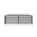 Ubiquiti UniFi Enterprise NVR Core (ENVR-Core) — 3U Rack-Mount 16-Bay Network Video Recorder for 500 HD / 300 4K Cameras with 128-Core ARM, 64 GB RAM, 2× 25G SFP28, Dual SFF-8644 Drive Expansion (Up to 48 Drives) and Hot-Swap Dual PSU