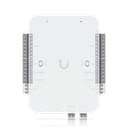 Ubiquiti UniFi UA-Retrofit-Hub-2 — UniFi Access 2-Door Retrofit Hub with Wiegand / OSDP Reader Support, 12/24V DC Lock Outputs, DIN Rail Mount (10,000 Users)