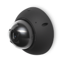 Ubiquiti UniFi UVC-G6-Pro-Dome (Black) — Indoor/Outdoor 4K 8MP Vandal-Resistant Dome Camera with Large 1/1.2" CMOS Sensor, 2.36× Optical Zoom, Multi-TOPS AI Engine, 40 m IR Night Vision, IP66 + IK10, Built-in Microphone, microSD and PoE+