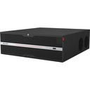 Hikvision DS-96128NXI-S16R AcuSense 128-Channel 3U 8K NVR, 16-Bay RAID, Redundant PSU