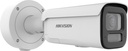 Hikvision DS-2CD3667G3-LIZSUY-SL DarkFighter 2.0 6 MP Bullet Network Camera, 2.7-13.5mm Motorized Varifocal, Smart Hybrid Light & Active Deterrence