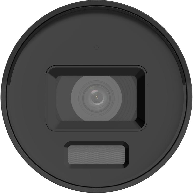 Hikvision DS-2CD2066G2H-IU Powered by Darkfighter 6 MP Fixed Mini Bullet Network Camera, Fixed Lens 2.8 mm / 4 mm, IR 40 m, Built-in Mic