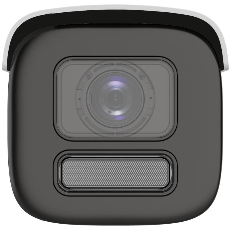 Hikvision DS-2CD3666G2HT-LIZSY-2.7-13.5M Smart Hybrid Light 6 MP Motorized Varifocal Bullet Network Camera, 2.7-13.5 mm, 60 m IR