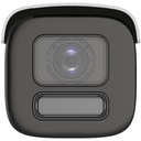 Hikvision DS-2CD3666G2HT-LIZSY-2.7-13.5M Smart Hybrid Light 6 MP Motorized Varifocal Bullet Network Camera, 2.7-13.5 mm, 60 m IR