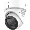 Hikvision DS-2CD3H66G2H-LIZSUY-SL Smart Hybrid Light 6 MP Turret Network Camera, Motorized Varifocal 2.7–13.5 mm, IR & White Light 40 m