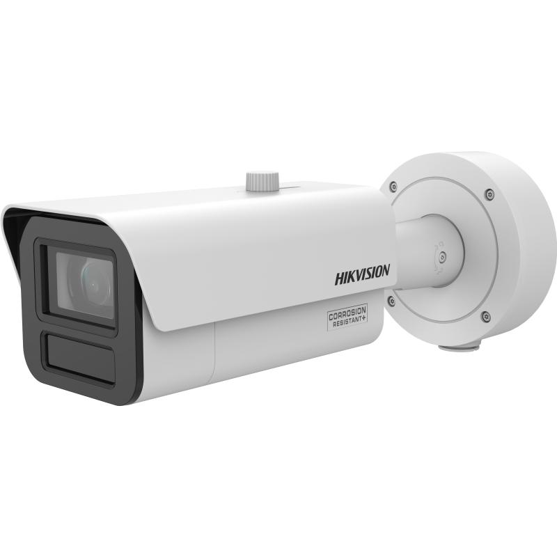 Hikvision DS-2CD3A46G2T-IZHS AcuSense 4 MP Varifocal Bullet Network Camera, 6-60 mm Motorised Lens, 120 m IR