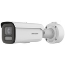 Hikvision DS-2CD3686G2HT-LIZSY-2.7-13.5M Smart Hybrid Light Darkfighter S 8 MP Varifocal Bullet Network Camera, 2.7-13.5 mm, Dual IR & White Light 60 m