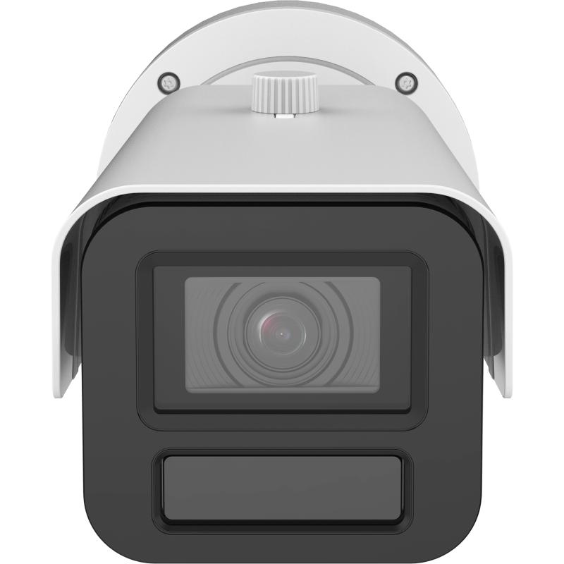 Hikvision IDS-2CD7A46G2-P-IZHSY-2.8-12MM DeepinView 4 MP ANPR Varifocal Bullet Network Camera, 2.8–12 mm Motorised, IR 60 m, IP67/IK10