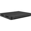 Hikvision iDS-7216HUHI-M2/XT AcuSense 16-Channel Turbo HD DVR, H.265 Pro+, Facial Recognition, 2 HDD Bays