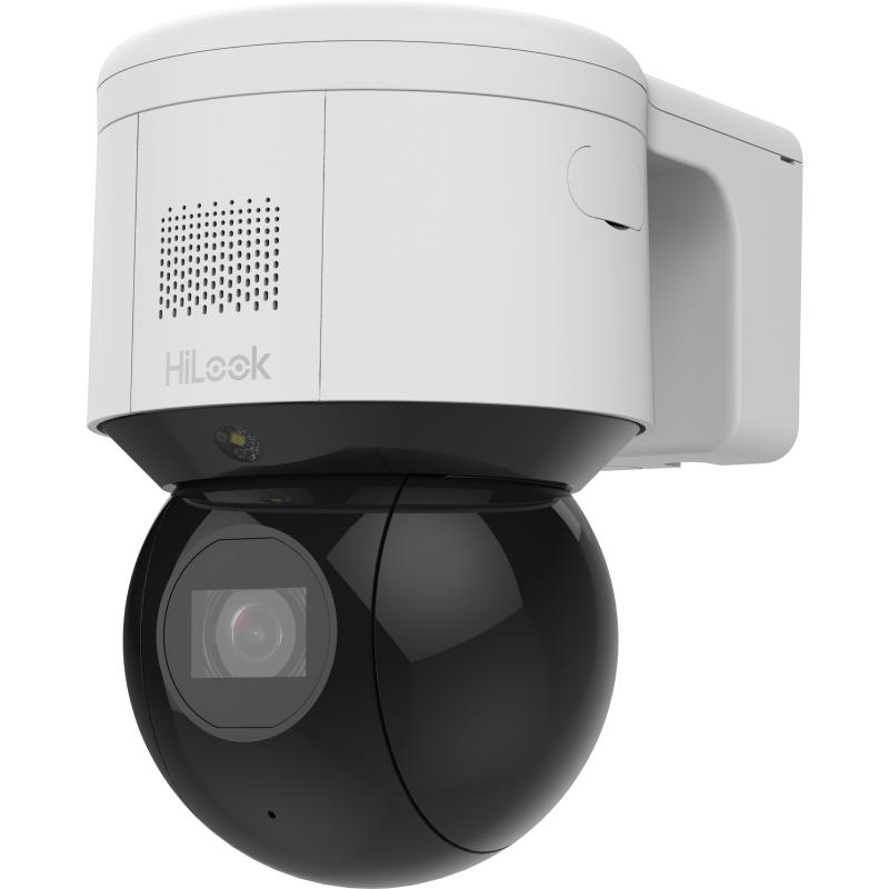 HiLook PTZ-N3404LIU-SL-TRIO 4MP 4x Zoom IR PTZ Camera 3-Pack Bundle