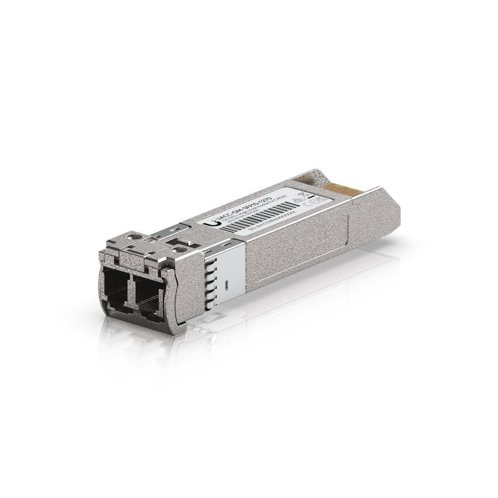 Ubiquiti UACC-OM-SFP10-1270 UniFi 10G CWDM Single-Mode Optical Module 1270nm SFP+ 20km