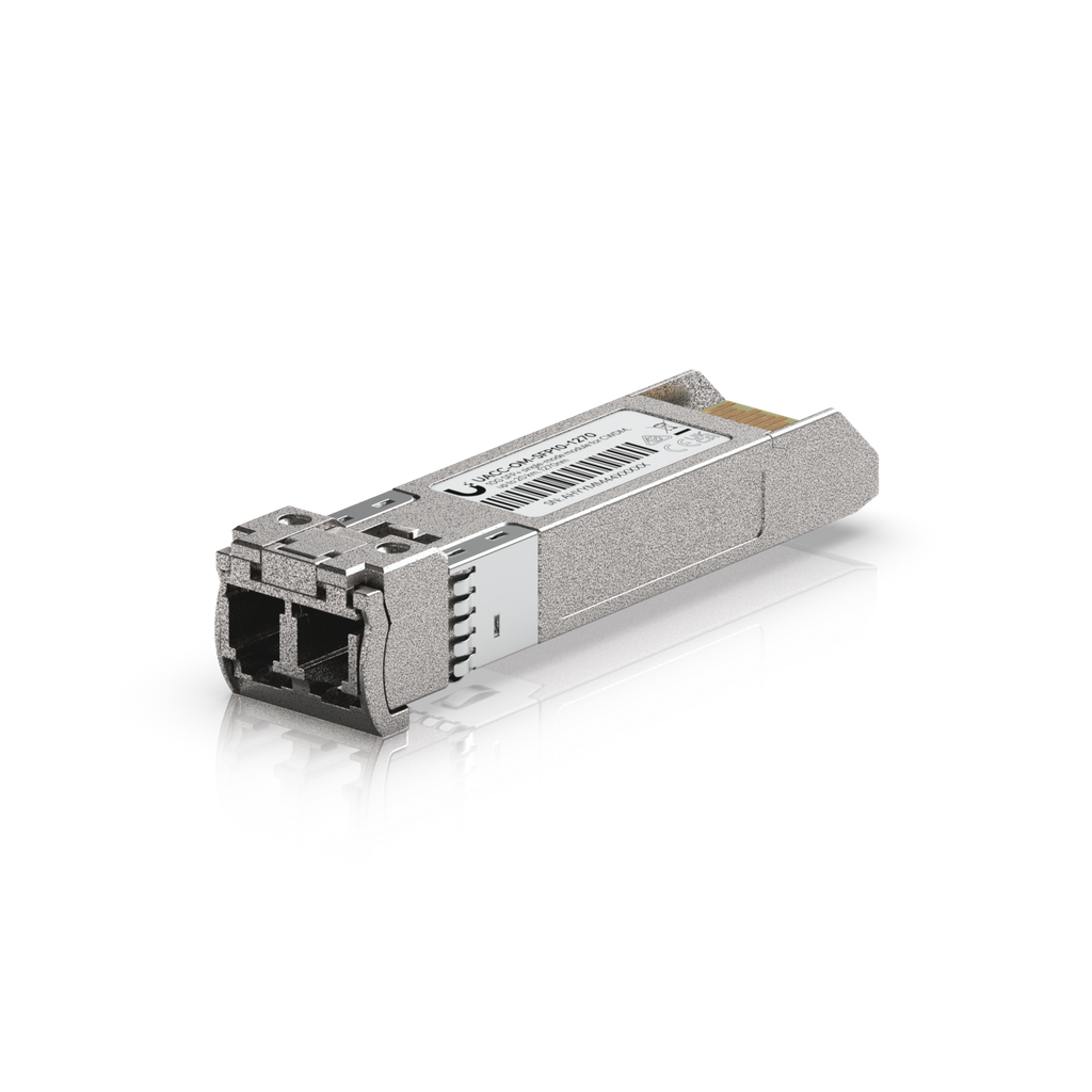 Ubiquiti UACC-OM-SFP10-1270 UniFi 10G CWDM Single-Mode Optical Module 1270nm SFP+ 20km