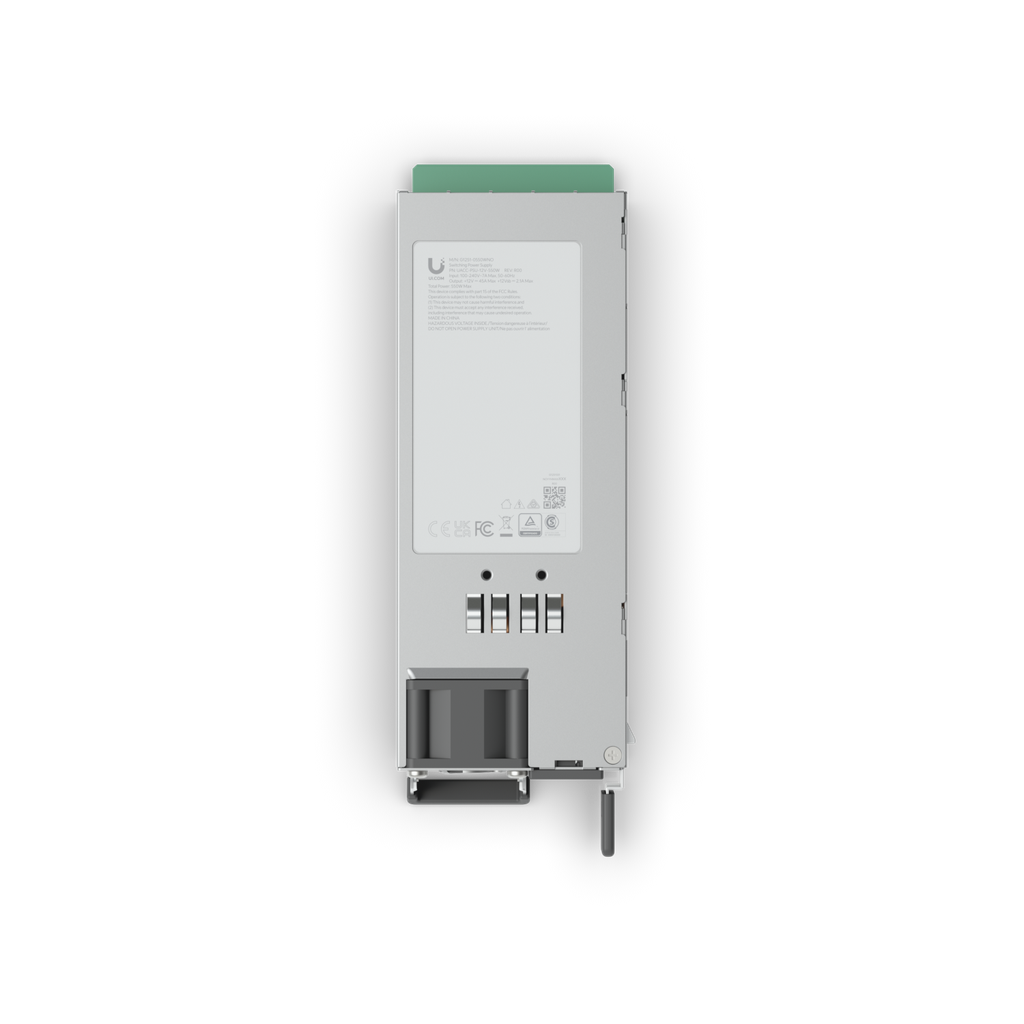 Ubiquiti UACC-PSU-12V-550W Unifi 550W Hot-Swappable Power Module