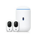 Ubiquiti UDR7-G6-INS-2 Advanced Home Surveillance Bundle - UniFi Dream Router 7 (WiFi 7) + 2x G6 Instant 4K Cameras
