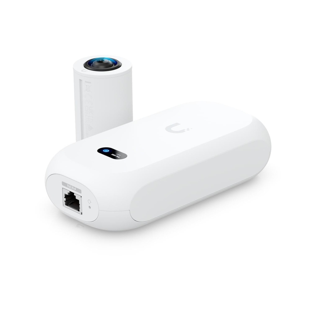 Ubiquiti UVC-AI-Theta-Pro UniFi Protect AI Camera - 360 Panoramic, 8MP, AI Detection