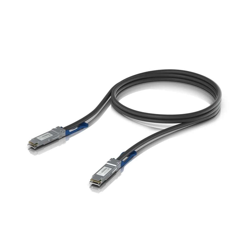 Ubiquiti UACC-DAC-QSFP28-1M-10 100G Direct Attach Cable