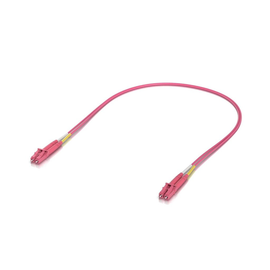 Ubiquiti UACC-OFC-M2-LULU-1M-50 Indoor OM4 Multi-mode Fiber
