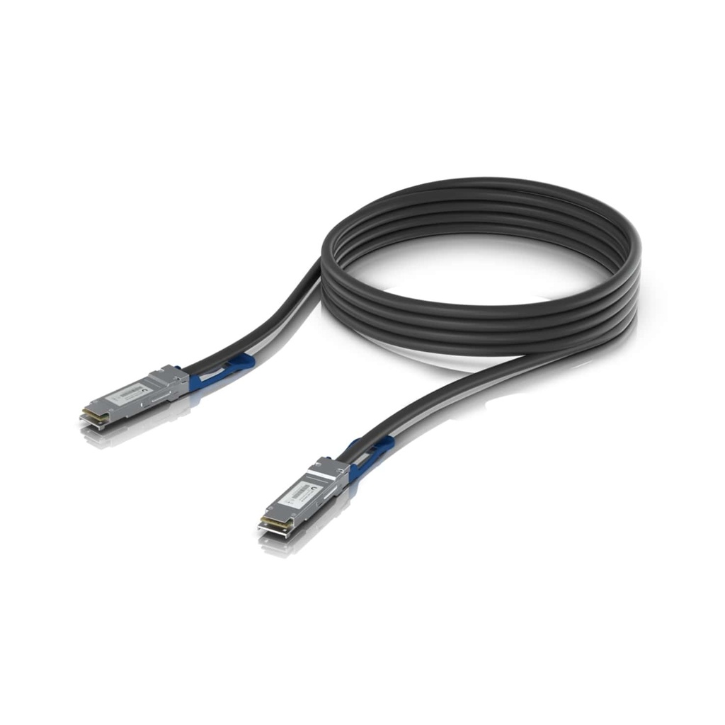 Ubiquiti UACC-DAC-QSFP28-3M 100G Direct Attach Cable