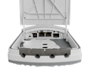 MikroTik FTC21-ups Fiber-to-Copper Converter with UPS Function