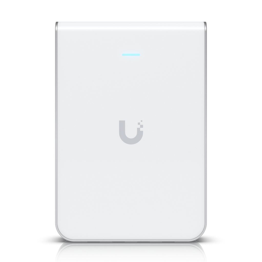 Ubiquiti U6-IW UniFi Access Point WiFi 6 In-Wall