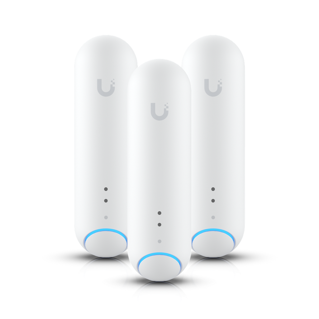 Ubiquiti UP-Sense-3 UniFi Protect All-In-One Smart Sensor 3-Pack