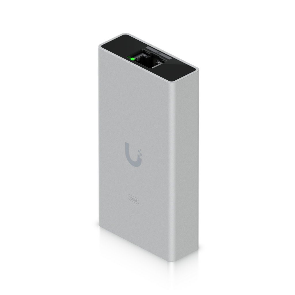 Ubiquiti UACC-Adapter-RJ45-USBC-10GE 10G Ethernet to USB-C Adapter