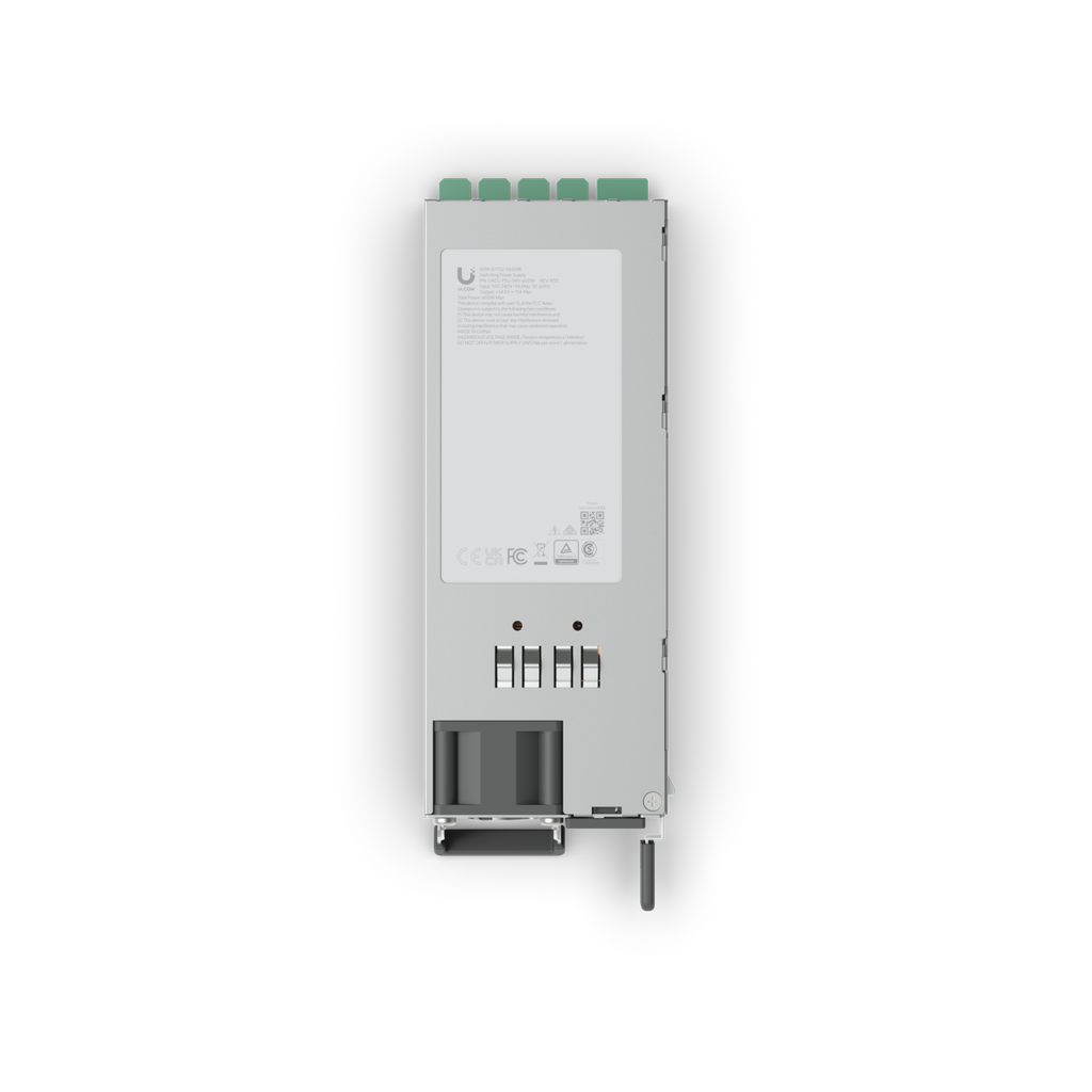 Ubiquiti UACC-PSU-54V-600W Hot-Swappable Power Module 600W 54V