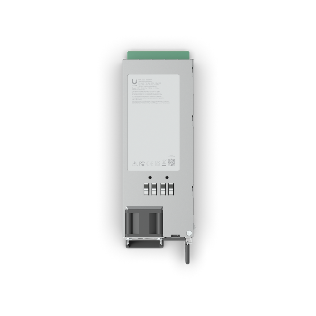 Ubiquiti UACC-PSU-12V-150W Hot-Swappable Power Module 150W 12V