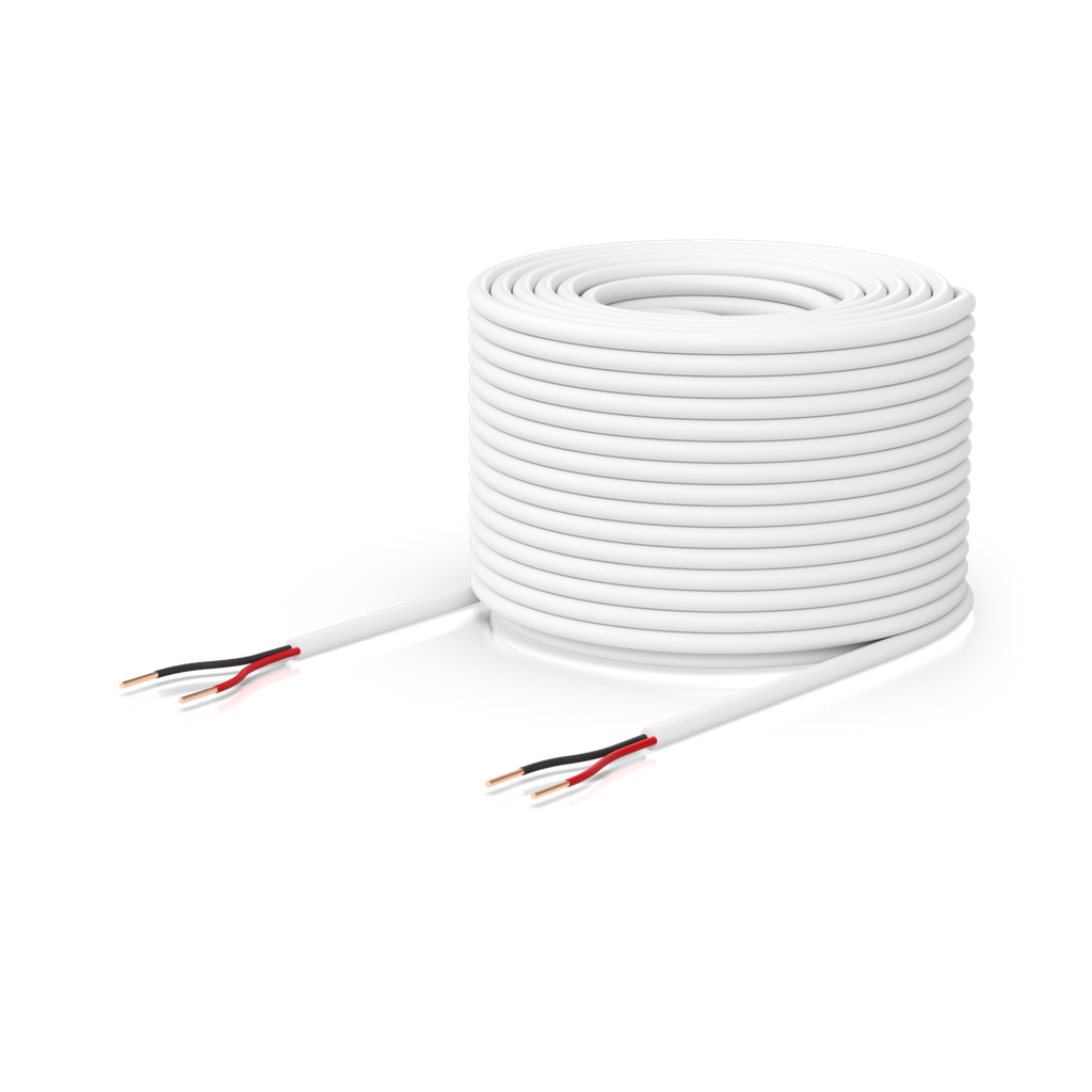 Ubiquiti UACC-Cable-DoorLockRelay-1P UniFi Access Door Lock Relay Cable 152.4m