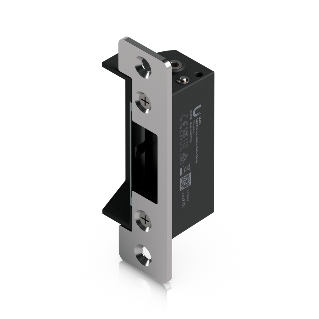 Ubiquiti UACC-Lock-Strike-Safe-15mm UniFi Access Fail-Safe Electric Strike Lock 15mm