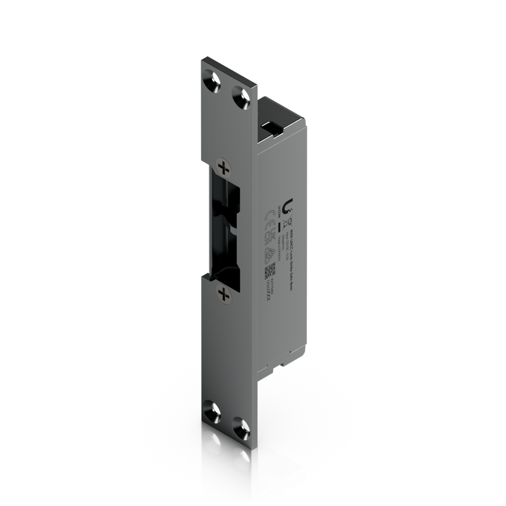 Ubiquiti UACC-Lock-Strike-Safe-8mm UniFi Access Fail-Safe Electric Strike Lock 8mm