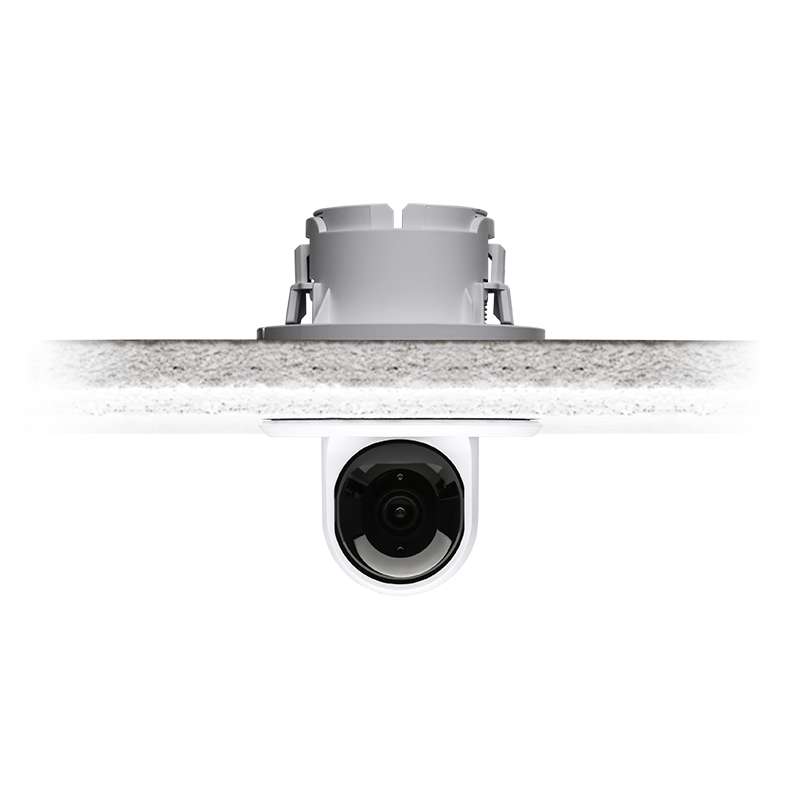 Ubiquiti UVC-G3-F-C-3 UniFi Protect Flex In-Ceiling Mount 3-Pack