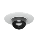 Ubiquiti UACC-G5-Dome-Ultra-FM-SB-W UniFi Protect G5 Dome Ultra Flush Mount Smoked White